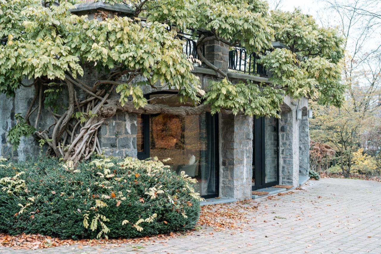 Chambres D'Hotes Eucalyptus Et Glycine ジャンバル エクステリア 写真