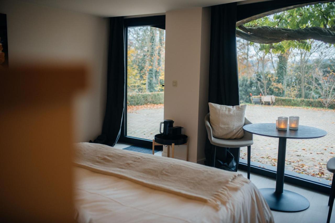 Chambres D'Hotes Eucalyptus Et Glycine ジャンバル エクステリア 写真