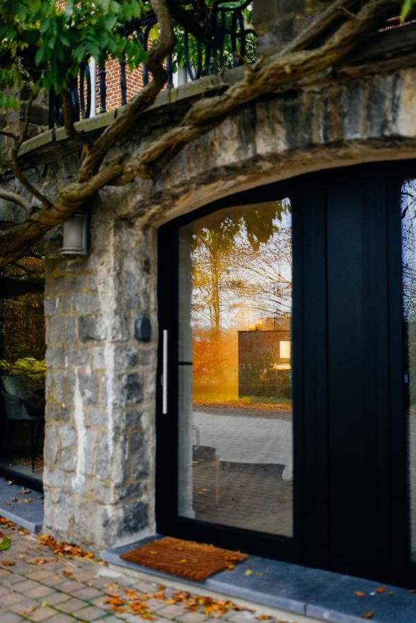 Chambres D'Hotes Eucalyptus Et Glycine ジャンバル エクステリア 写真