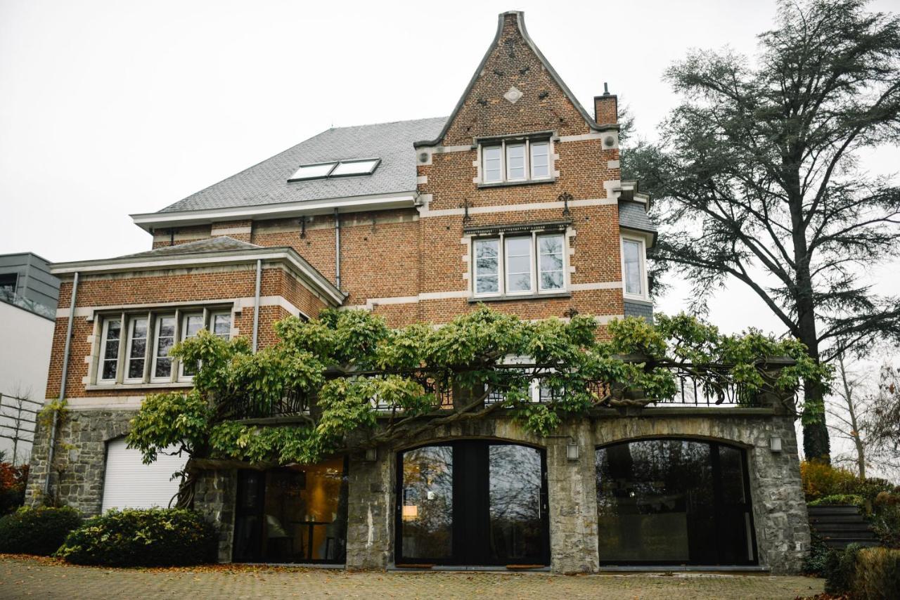 Chambres D'Hotes Eucalyptus Et Glycine ジャンバル エクステリア 写真