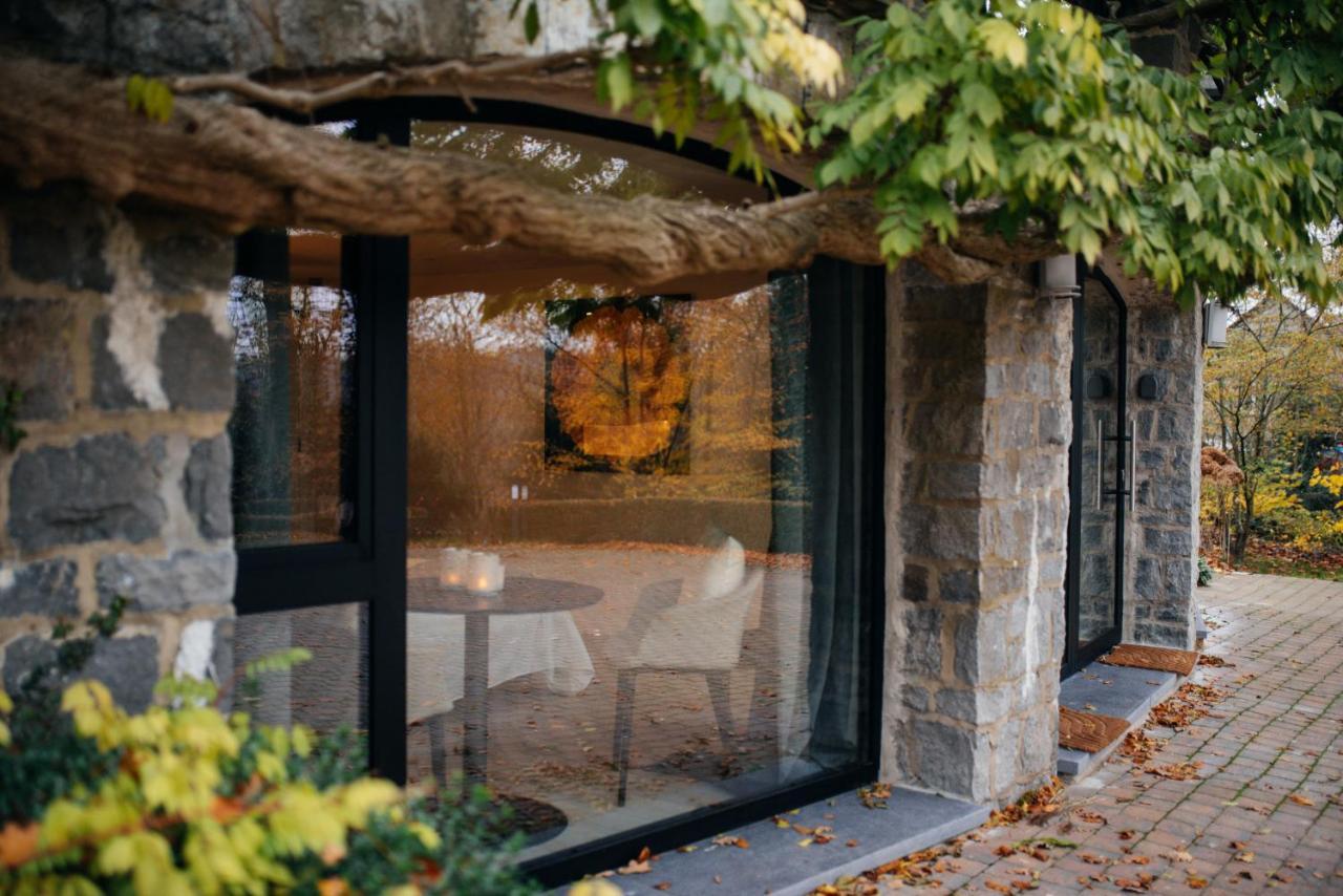 Chambres D'Hotes Eucalyptus Et Glycine ジャンバル エクステリア 写真
