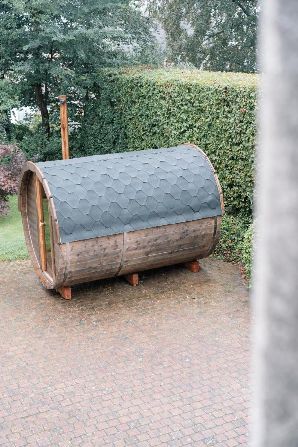 Chambres D'Hotes Eucalyptus Et Glycine ジャンバル エクステリア 写真