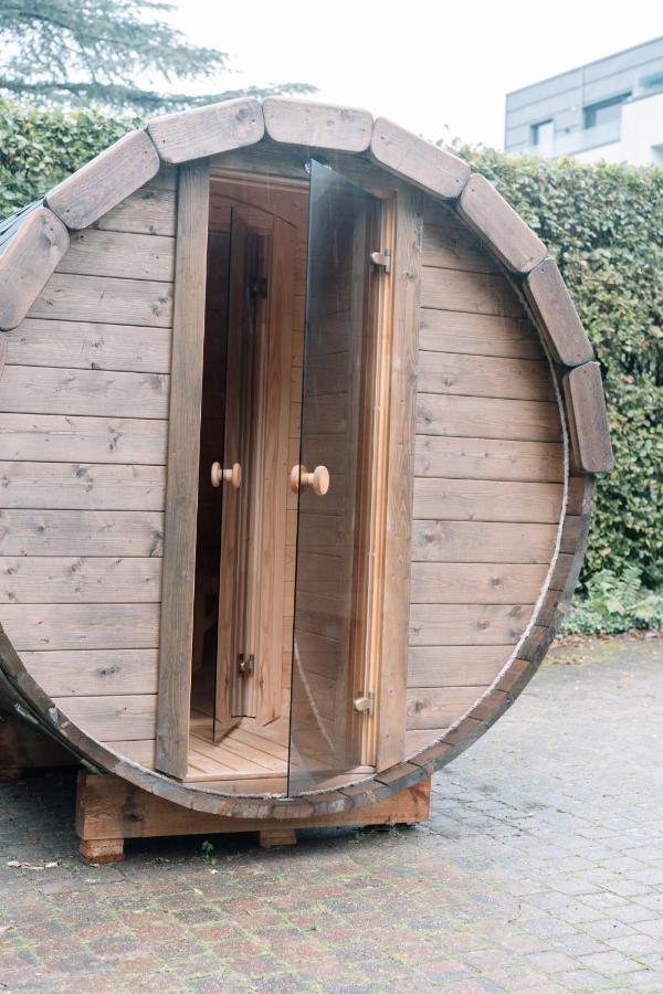 Chambres D'Hotes Eucalyptus Et Glycine ジャンバル エクステリア 写真
